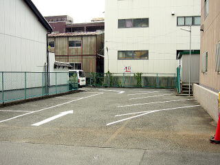 高田屋第一駐車場
